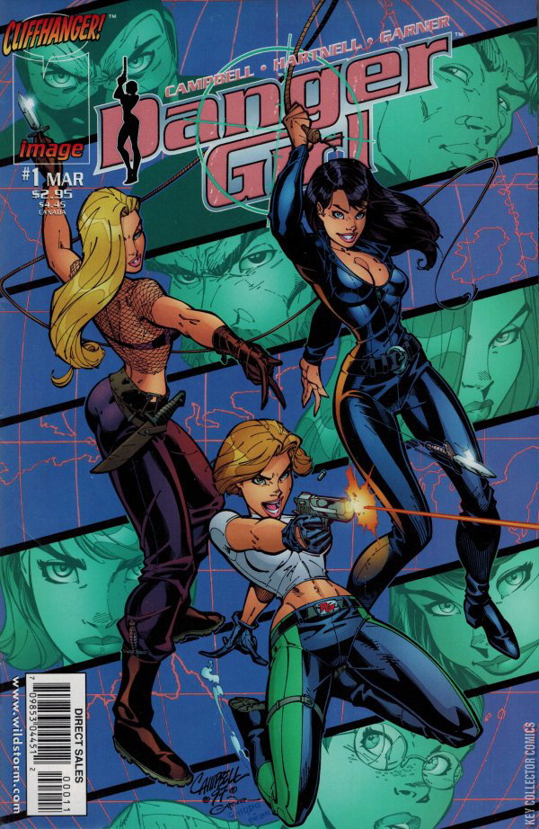 Sydney Savage | Key Collector Comics