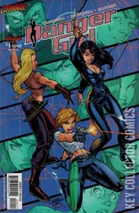 Cover for Danger Girl #1