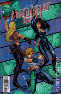 Danger Girl #1