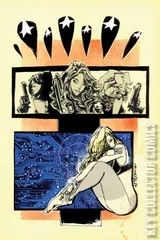 Variant Cover for Charlie's Angels vs. The Bionic Woman #1