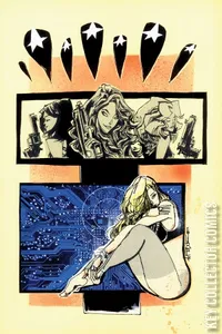 Charlie's Angels vs. The Bionic Woman #1