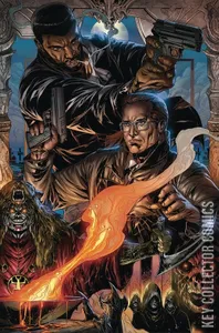 Dead Detective #3