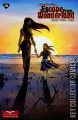 Cover for Grimm Fairy Tales Presents: Escape From Wonderland #6