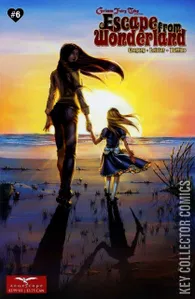 Grimm Fairy Tales Presents: Escape From Wonderland #6