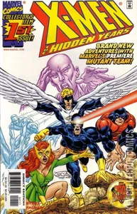 X-Men: The Hidden Years #1