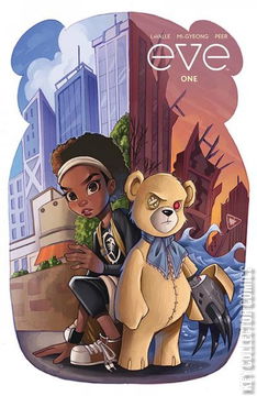 Variant Cover for Eve #1
