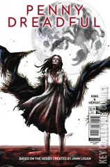 Cover for Penny Dreadful #4