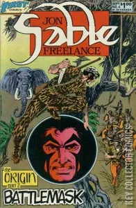 Jon Sable Freelance #4