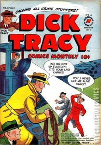 Dick Tracy #27