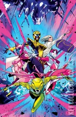 Cover for Mighty Morphin #15