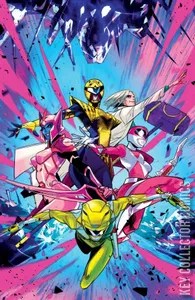 Mighty Morphin #15