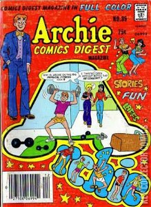 Archie Comics Digest #39
