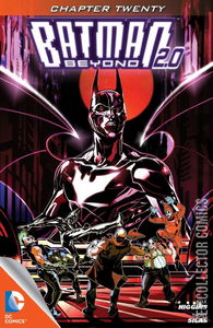 Batman Beyond 2.0 #20