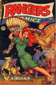 Rangers Comics #62
