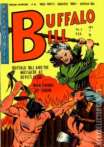 Buffalo Bill #4