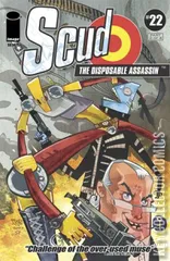 Cover for Scud: The Disposable Assassin #22
