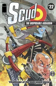 Scud: The Disposable Assassin #22