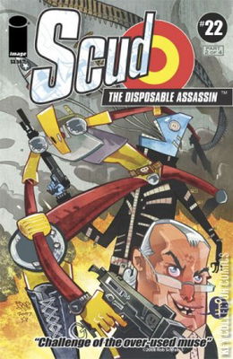 Scud: The Disposable Assassin