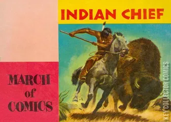 Cover for March of Comics #110