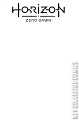 Variant Cover for Horizon Zero Dawn: Liberation #1