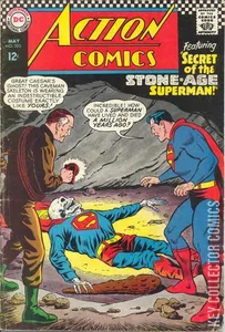 Action Comics #350