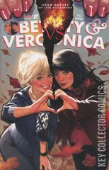 Cover for Betty and Veronica #2