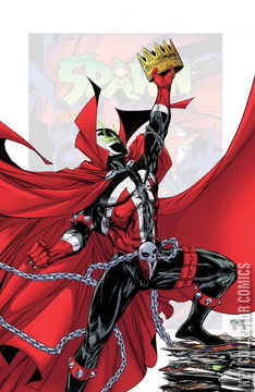 Variant Cover for Spawn #301
