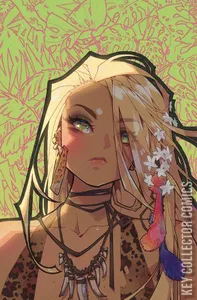 Sheena, Queen of the Jungle #1