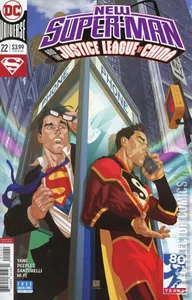 New Super-Man #22