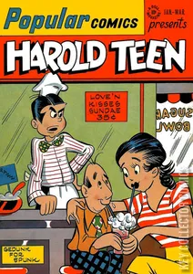 Popular Comics #143