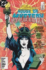 Cover for Elvira's House of Mystery #8