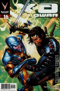 X-O Manowar #16