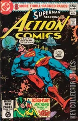 Cover for Action Comics #513