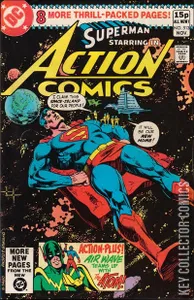 Action Comics #513