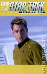 Variant Cover for Star Trek #25