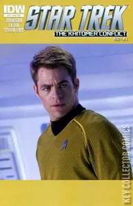 Star Trek #25