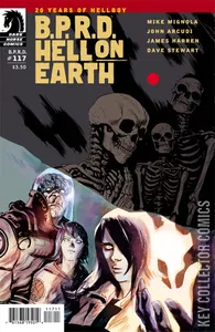B.P.R.D.: Hell on Earth #117