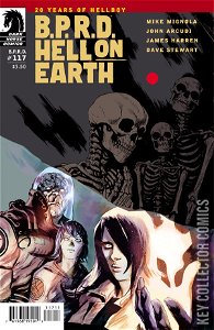 B.P.R.D.: Hell on Earth #117