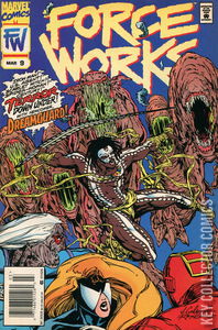 Force Works #9