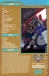 Biker Mice From Mars #6