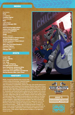 Biker Mice From Mars