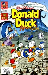 Cover for Walt Disney's Donald Duck Adventures #17