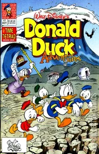 Walt Disney's Donald Duck Adventures #17