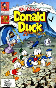 Walt Disney's Donald Duck Adventures #17