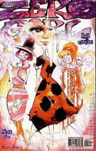 Zero Girl: Full Circle #4