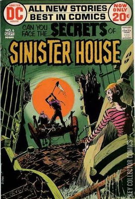Secrets of Sinister House