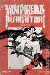 Vampirella vs. Purgatori #5