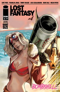 Lost Fantasy #9