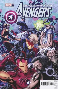 Avengers #64