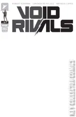 Variant Cover for Void Rivals #1